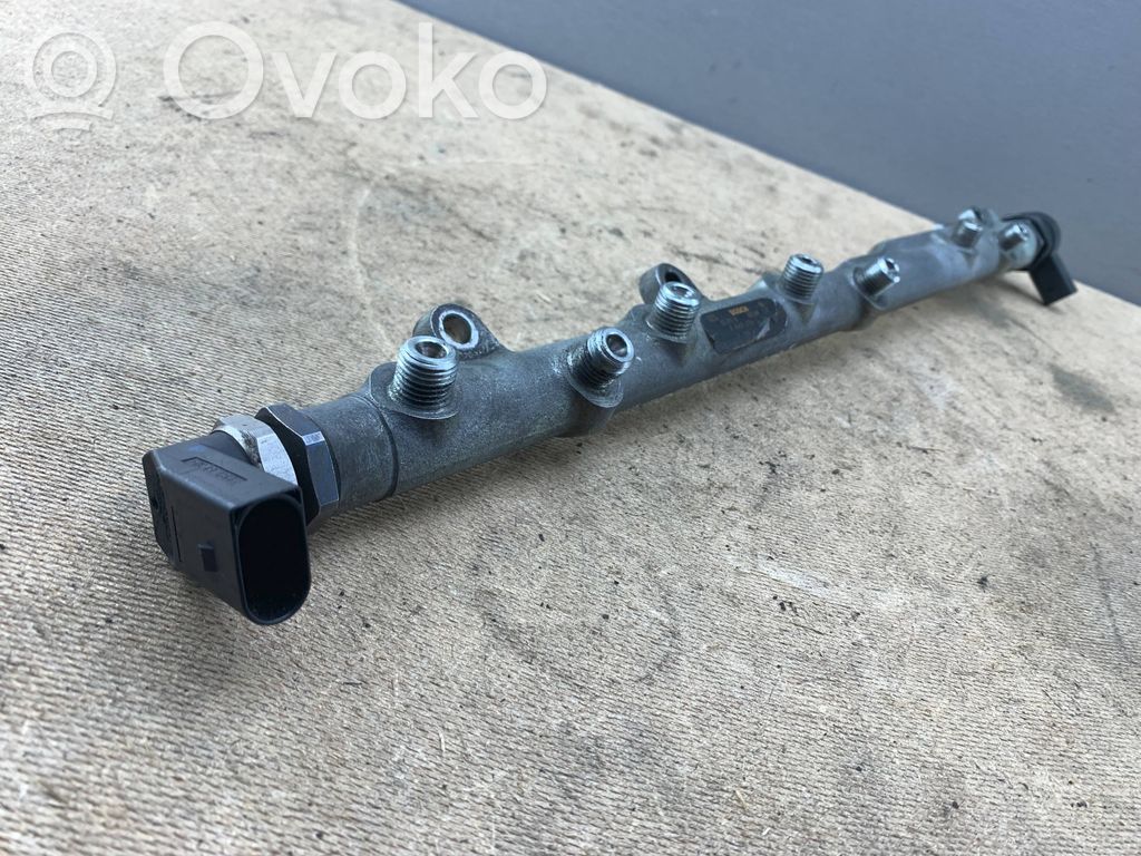 BMW 7 E65 E66 Fuel main line pipe 