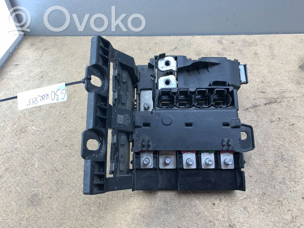BMW 5 G30 G31 G38 Wiązka przewodów dodatnich 