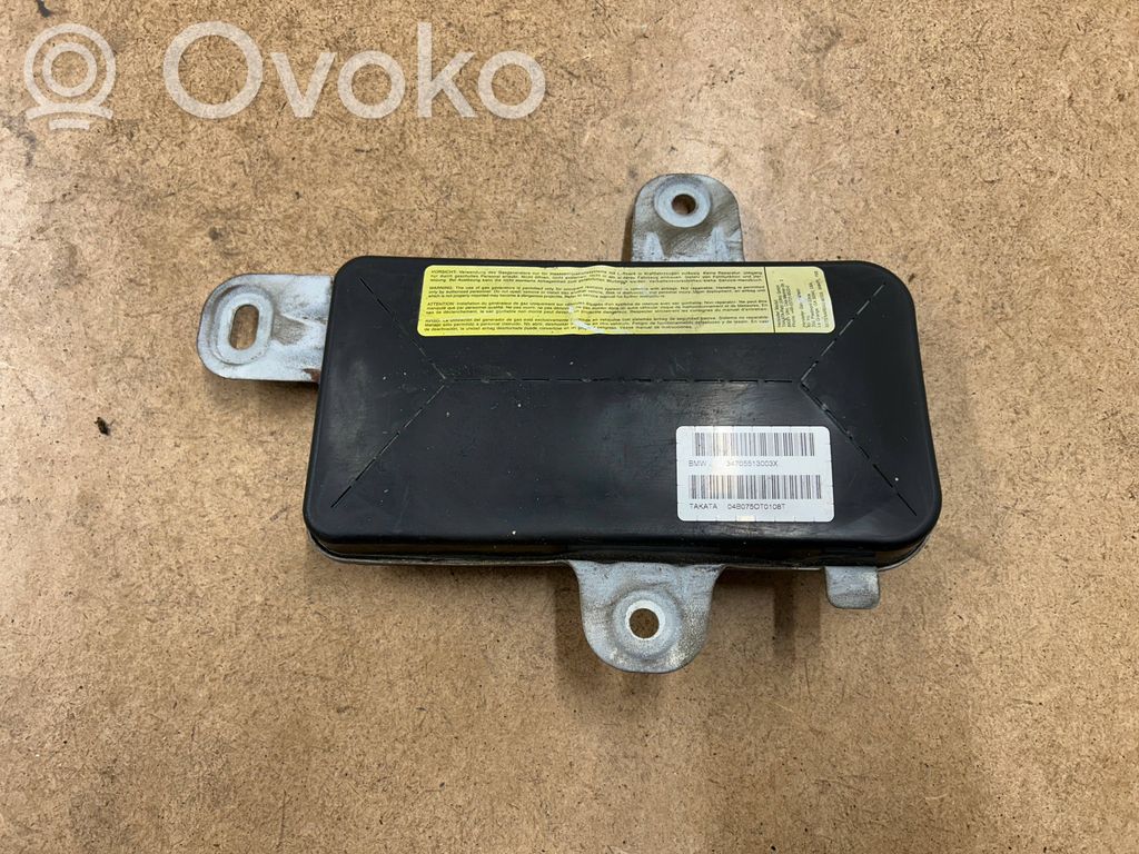 BMW 3 E46 Airbag de la puerta delantera 