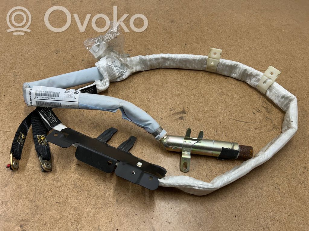 BMW 3 E46 Airbag da tetto 