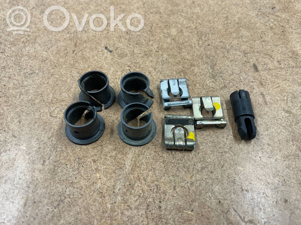 BMW 3 E46 Front suspension camber bolt 