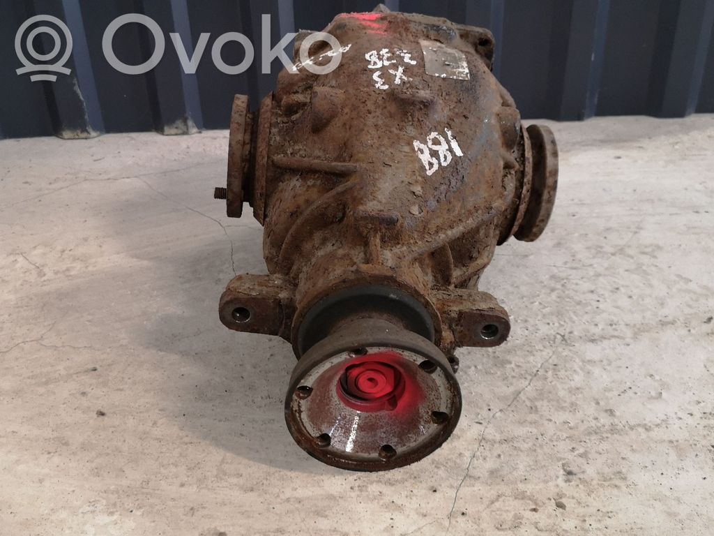 BMW X3 E83 Hinterachsdifferential 