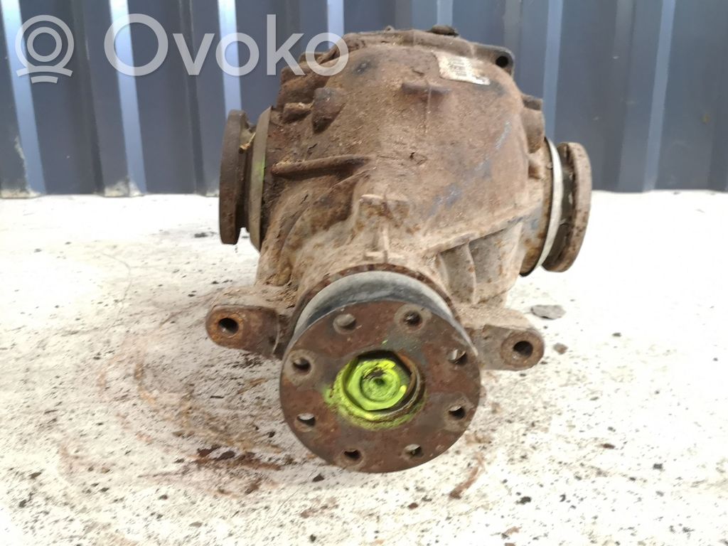 BMW X3 E83 Rear differential 