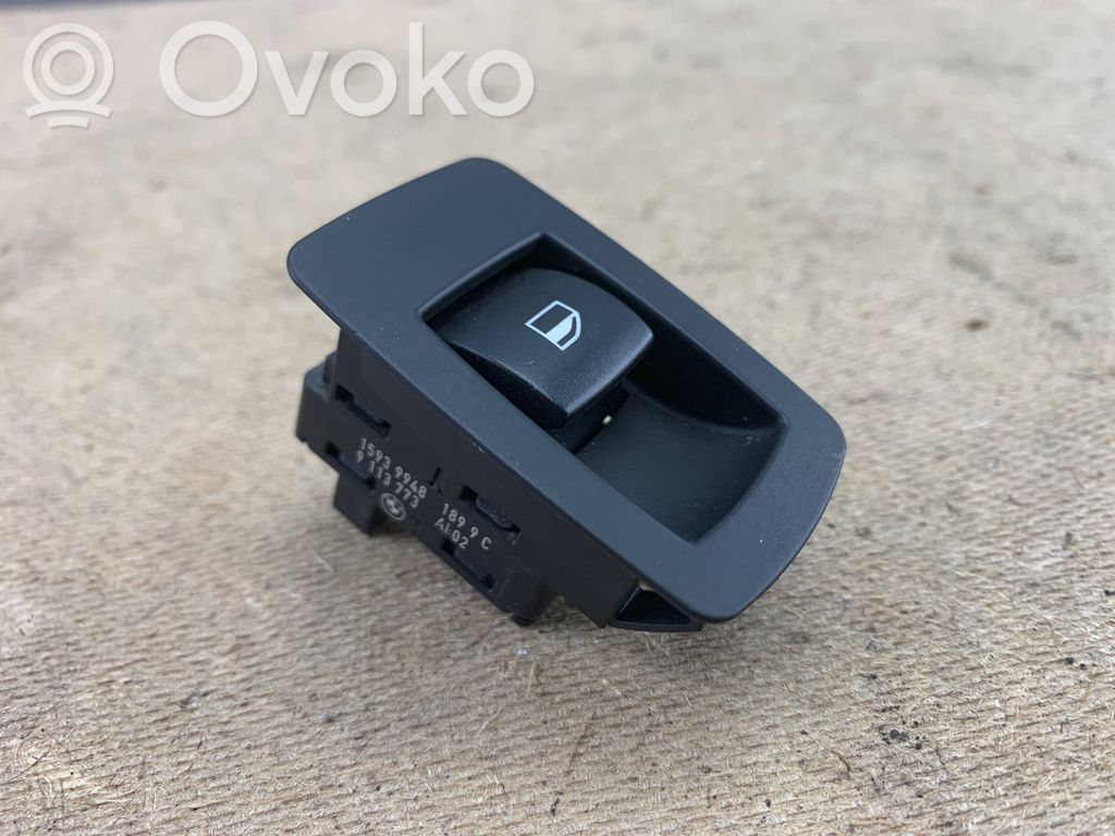 BMW X3 E83 Electric window control switch 