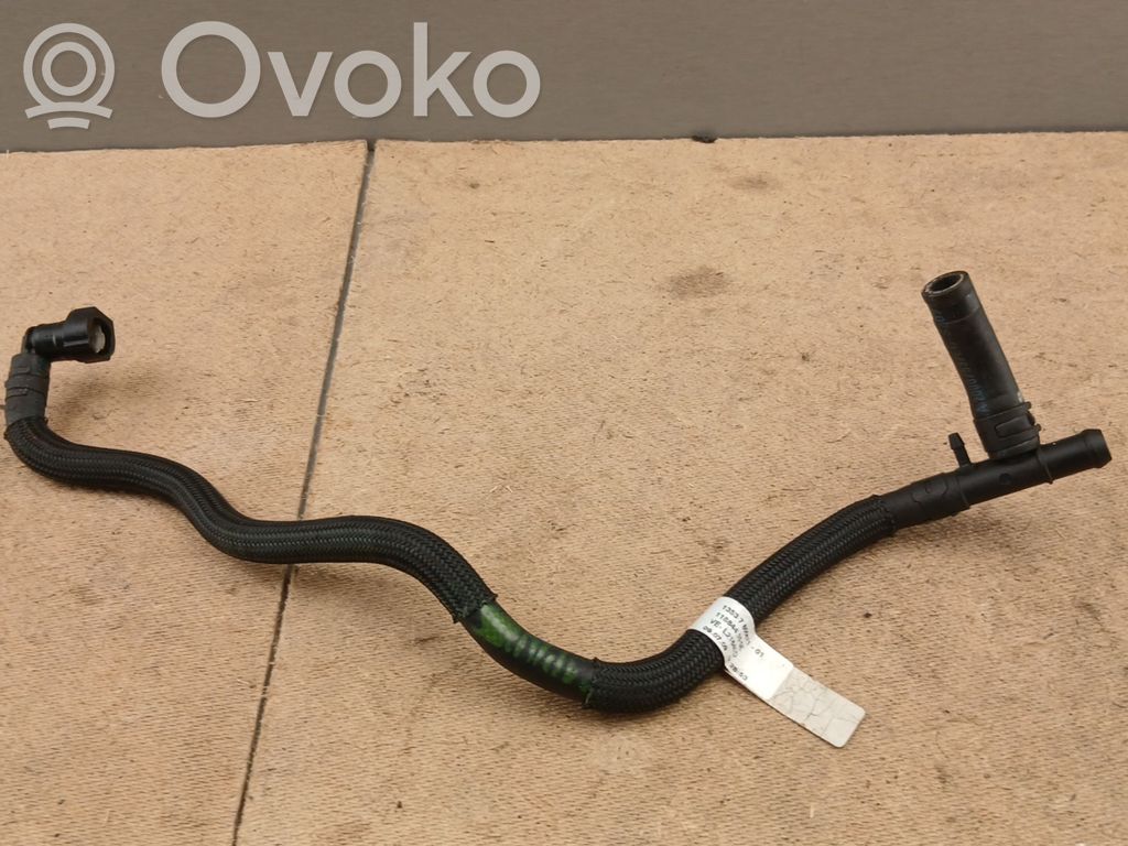 BMW X1 E84 Fuel line pipe 