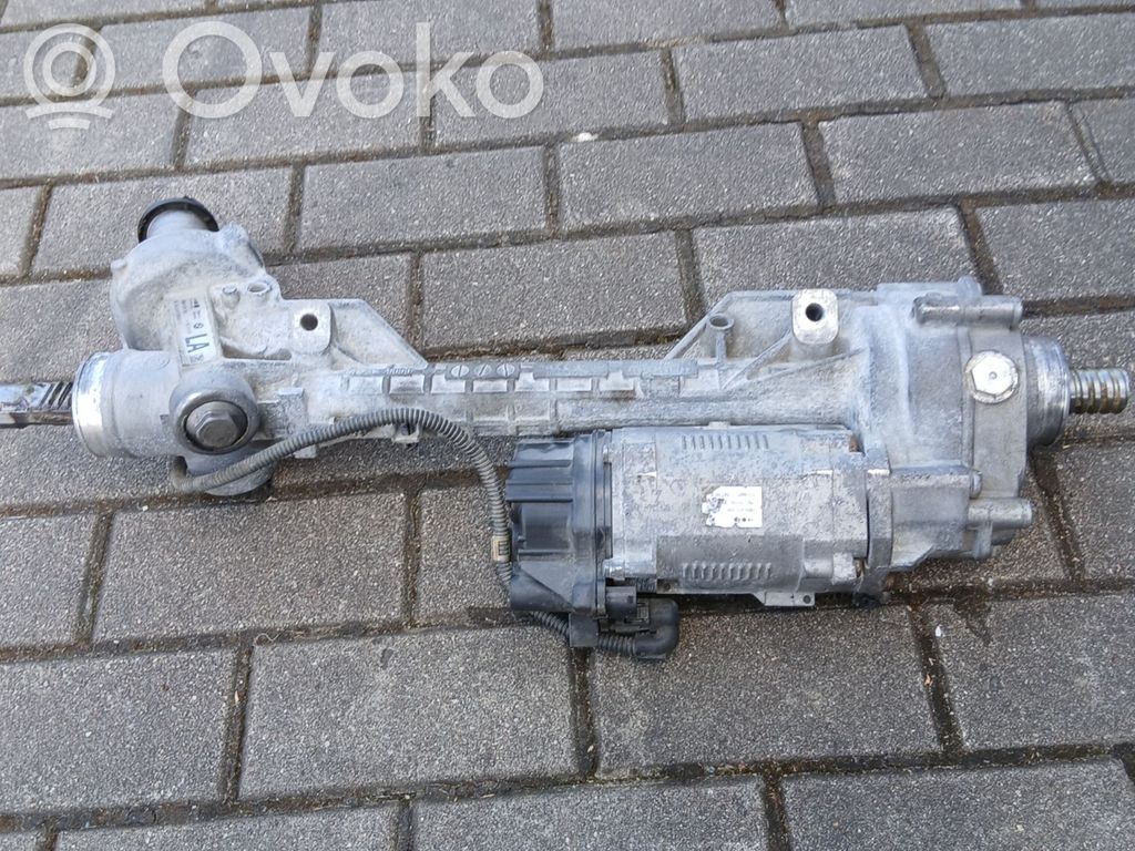 BMW 1 E81 E87 Steering rack 