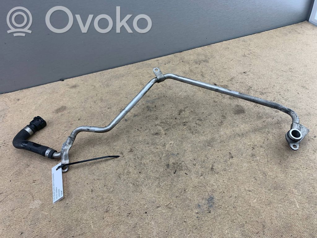 BMW X3 F25 Przewód / Wąż chłodnicy 