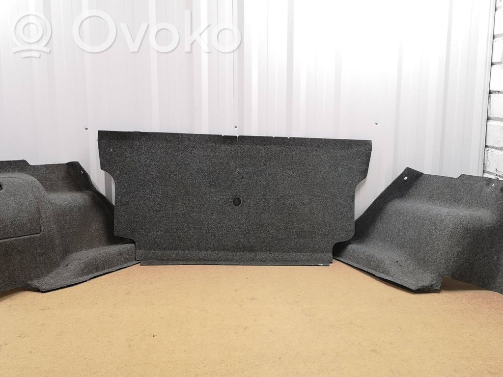 BMW 3 E46 Other trunk/boot trim element 