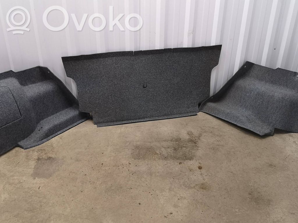BMW 3 E46 Other trunk/boot trim element 