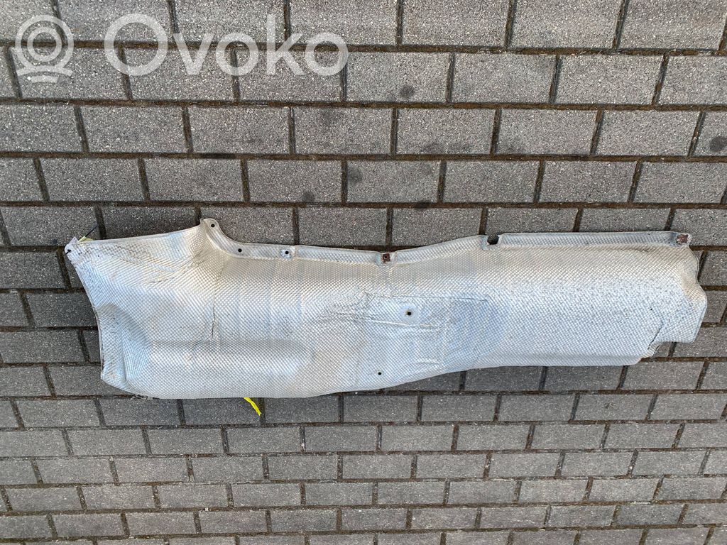 BMW X3 F25 Scut termic motor 