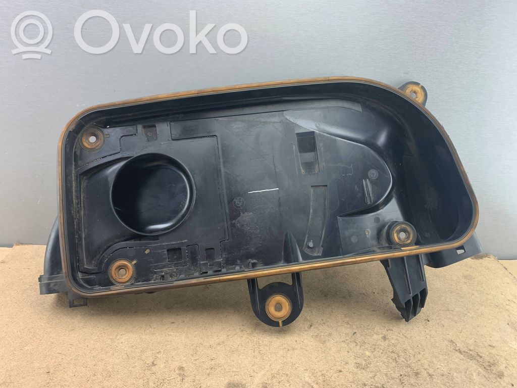 BMW 5 F10 F11 Obudowa filtra powietrza 