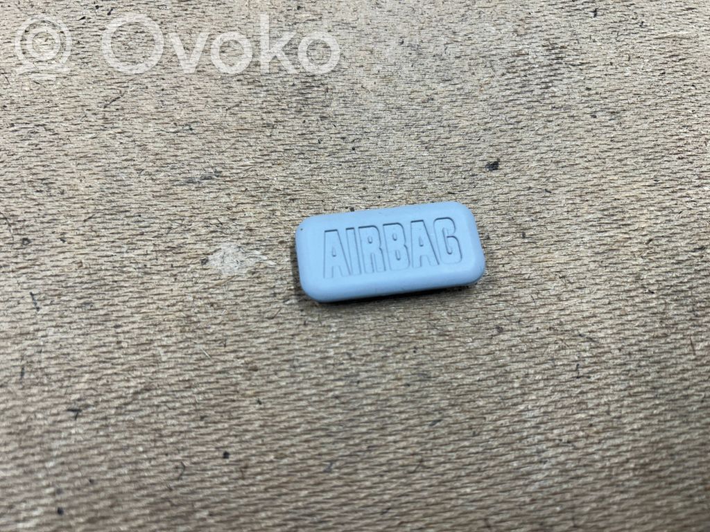 BMW 3 E46 Airbag cover 
