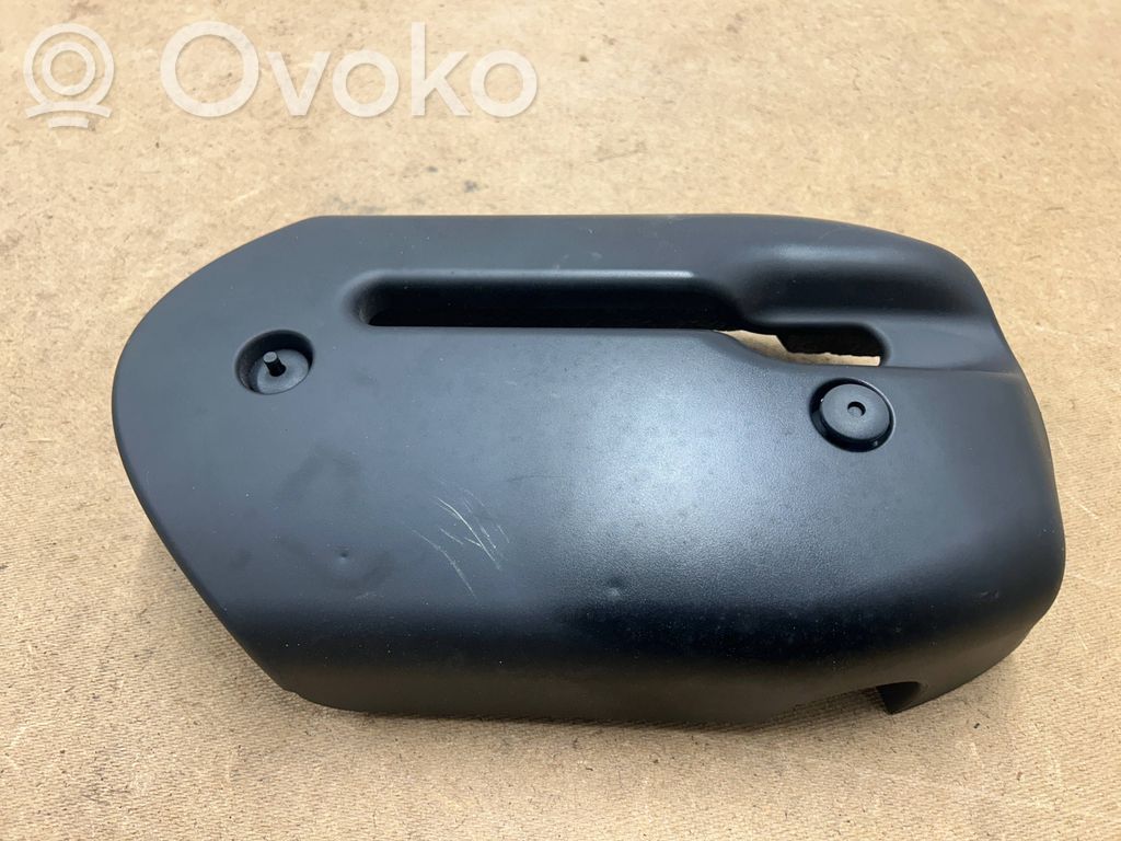 BMW 3 E46 Steering wheel column trim 