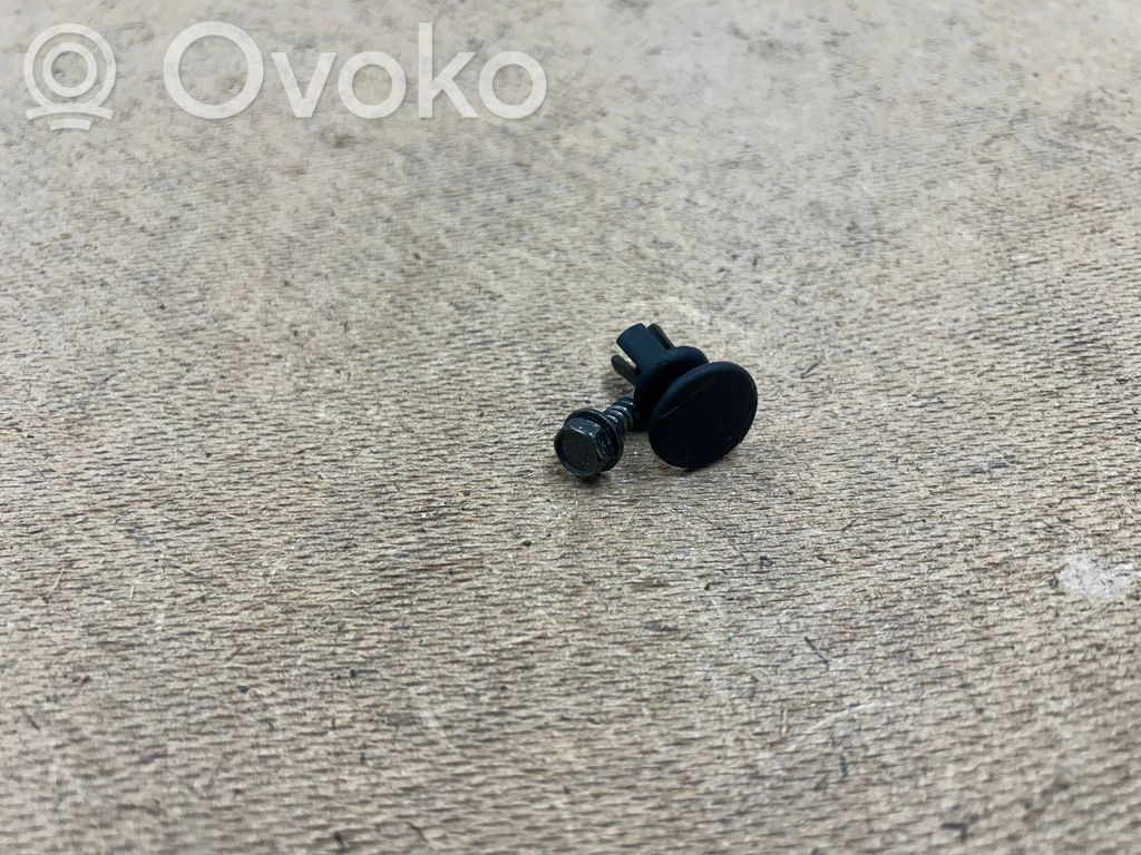 BMW 3 E46 Śruba zbieżności zawieszenia osi przedniej 