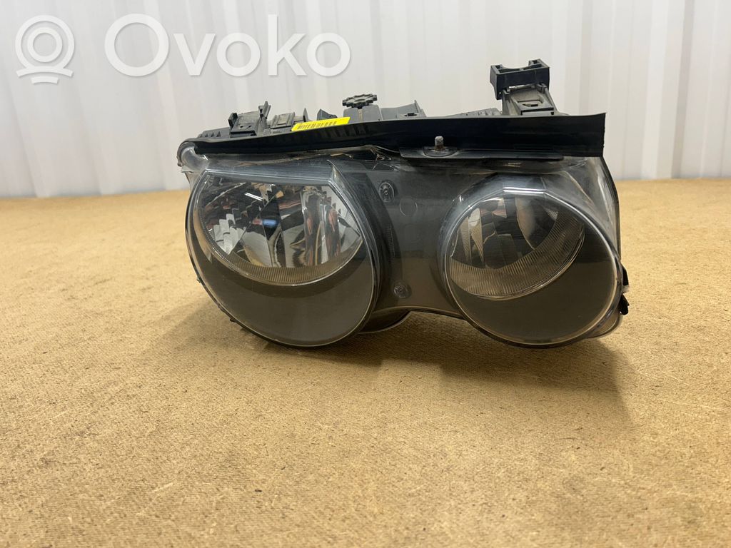 BMW 3 E46 Headlight/headlamp 