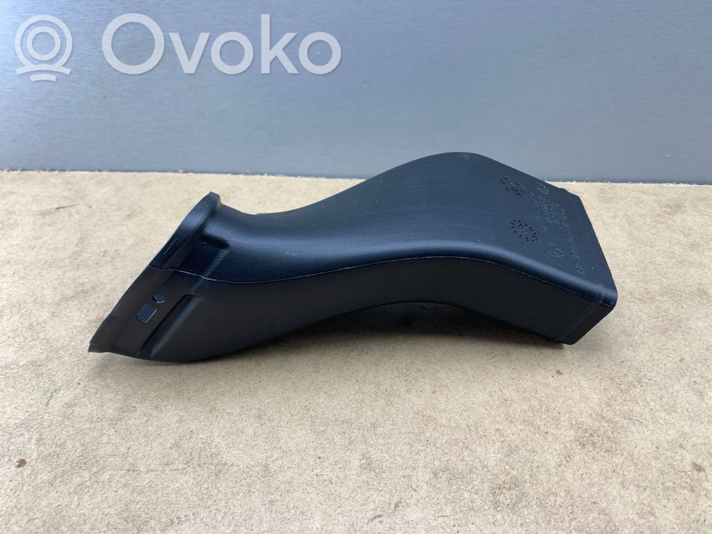 BMW 5 E60 E61 Conducto del refrigerador de frenos 
