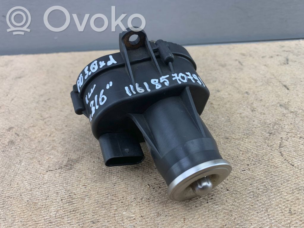 BMW 5 F10 F11 Kolektor ssący 