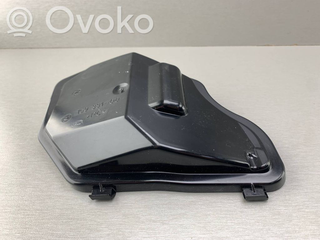 BMW 5 E60 E61 Headlight/headlamp dust cover 