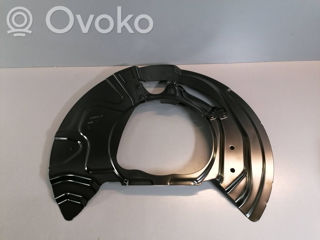 BMW X5 F15 Priekinė stabdžių disko apsauga 
