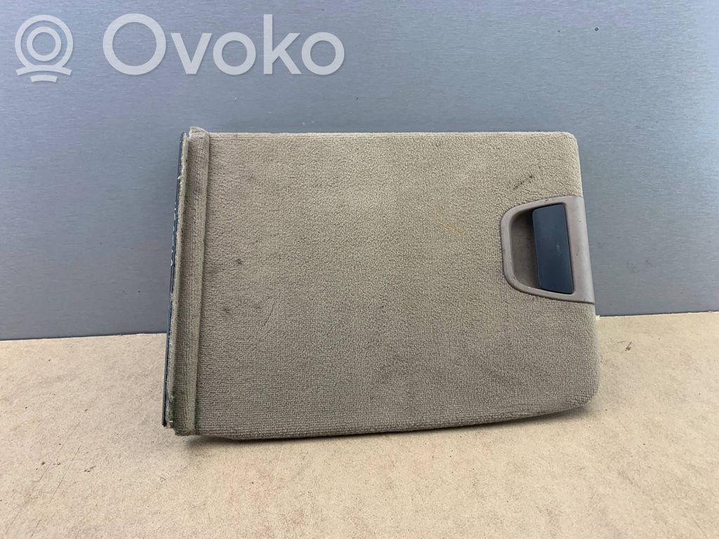 BMW X3 E83 Trunk/boot side trim panel 