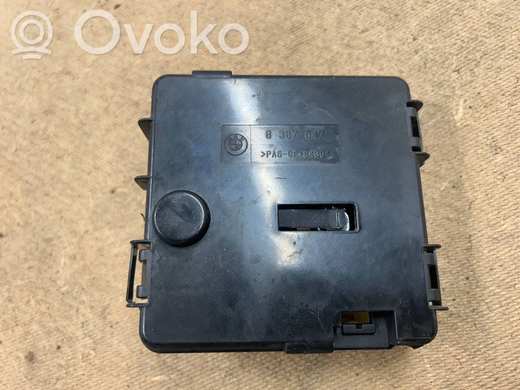 BMW 3 E46 Fuse module 