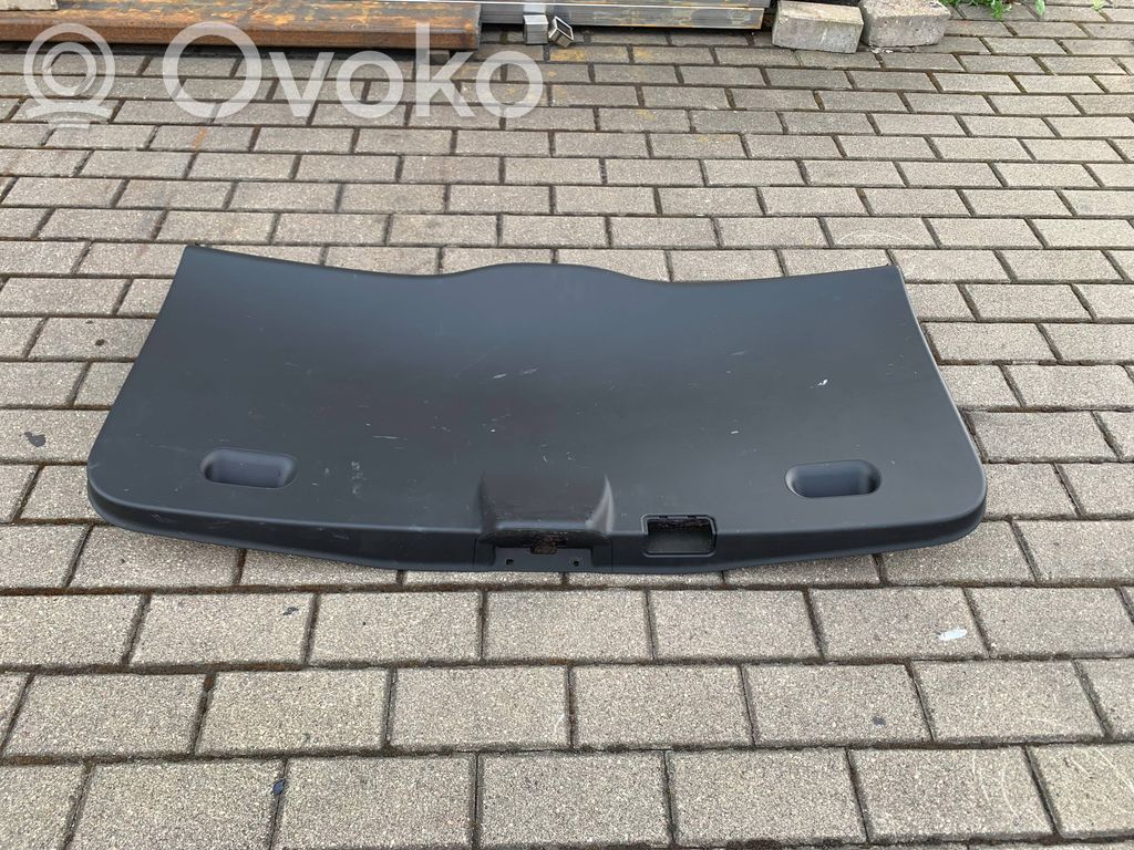 BMW X3 E83 Tailgate trim 