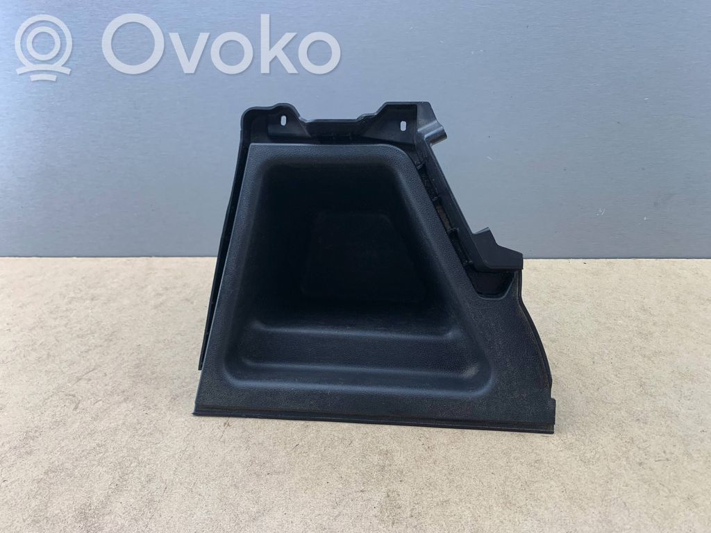 BMW X3 E83 Vano portaoggetti nel bagagliaio 