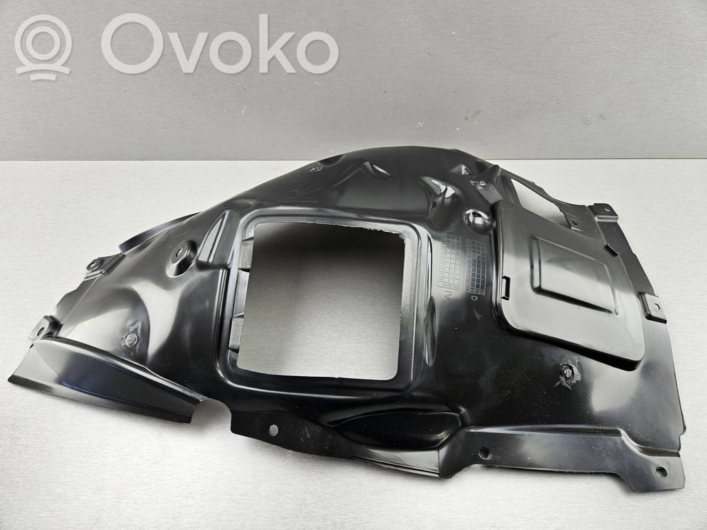 BMW 3 F30 F35 F31 Chlapacze przednie 