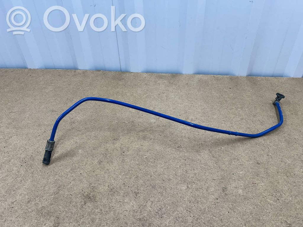 BMW 3 E46 Kraftstoffleitung 