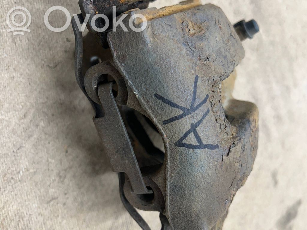 BMW 3 E46 Galinis suportas 