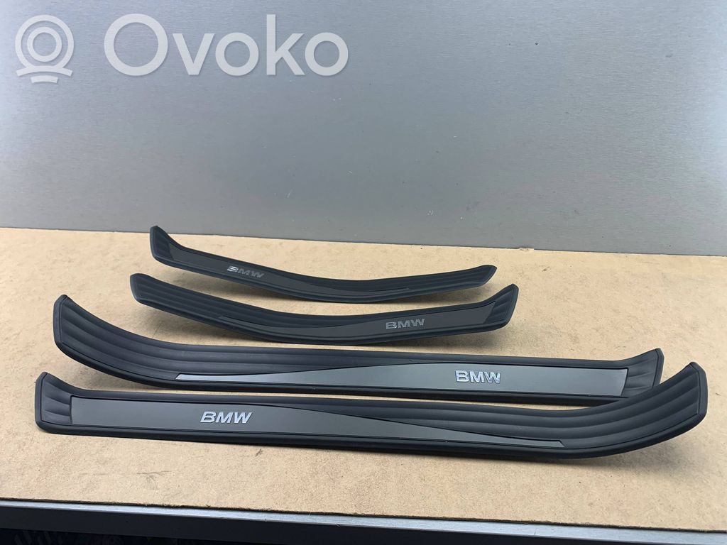 BMW 5 E60 E61 Capac prag spate 