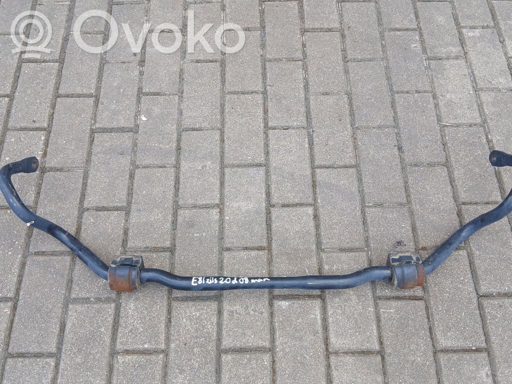 BMW 1 E81 E87 Stabilizatora stienis 