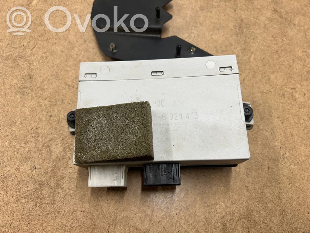 Parking PDC control unit/module   66216921415,6921415