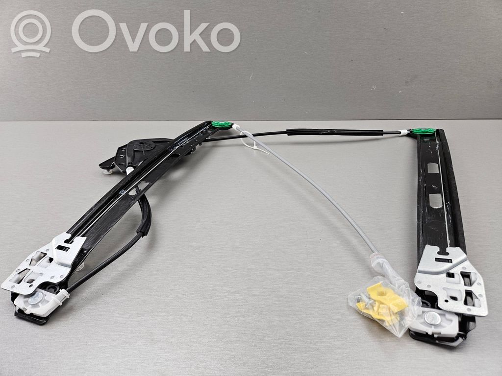 BMW 3 E46 Elektryczny podnośnik szyby drzwi przednich 