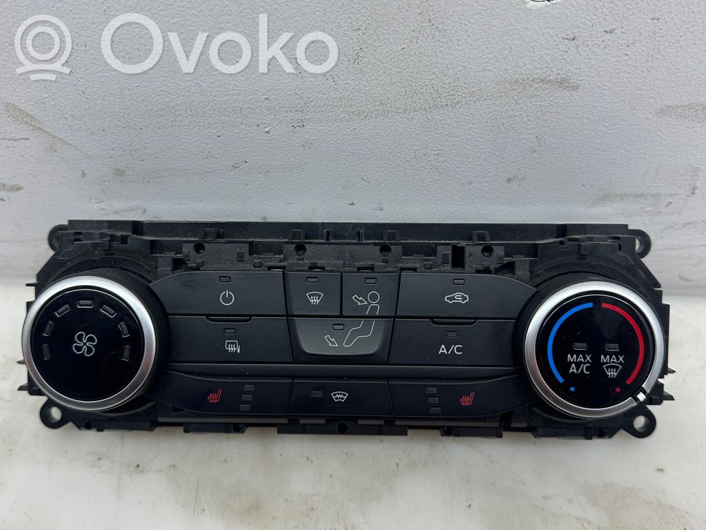 Climate control unit   E174058B,V362AC
