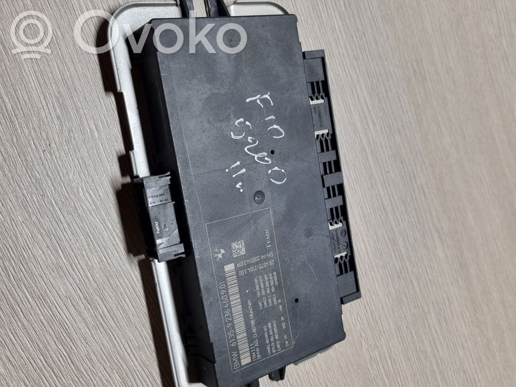 BMW 5 F10 F11 Light module LCM 