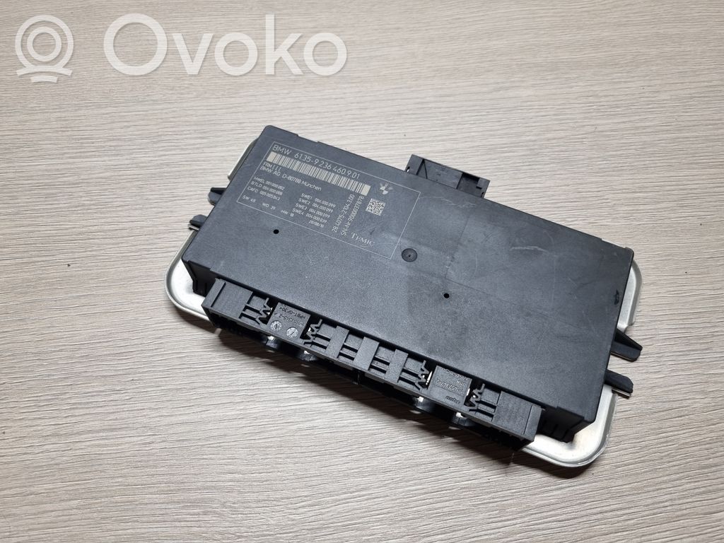 BMW 5 F10 F11 Light module LCM 