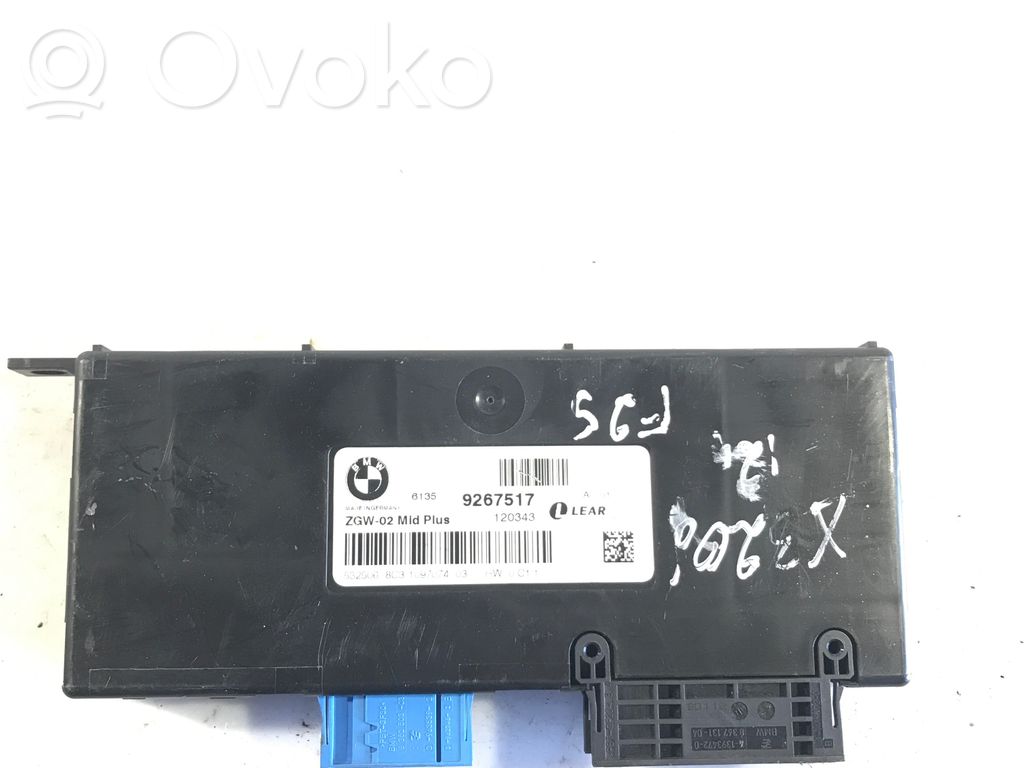 BMW X3 F25 Gateway control module 