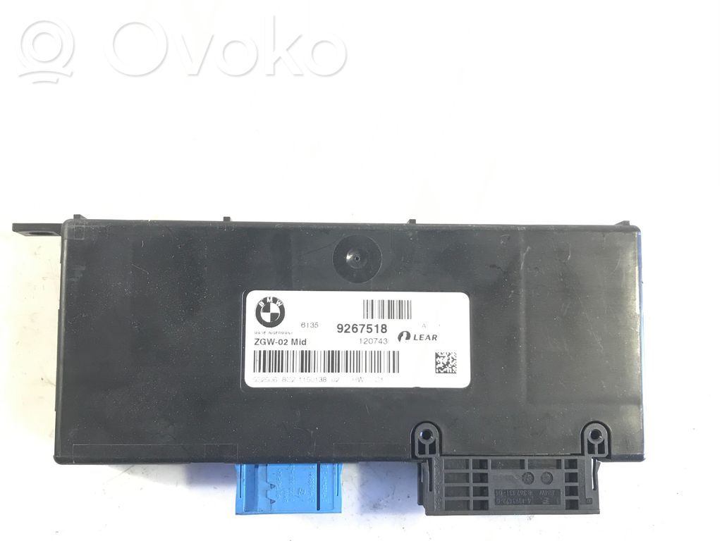 BMW X3 F25 Module de passerelle 