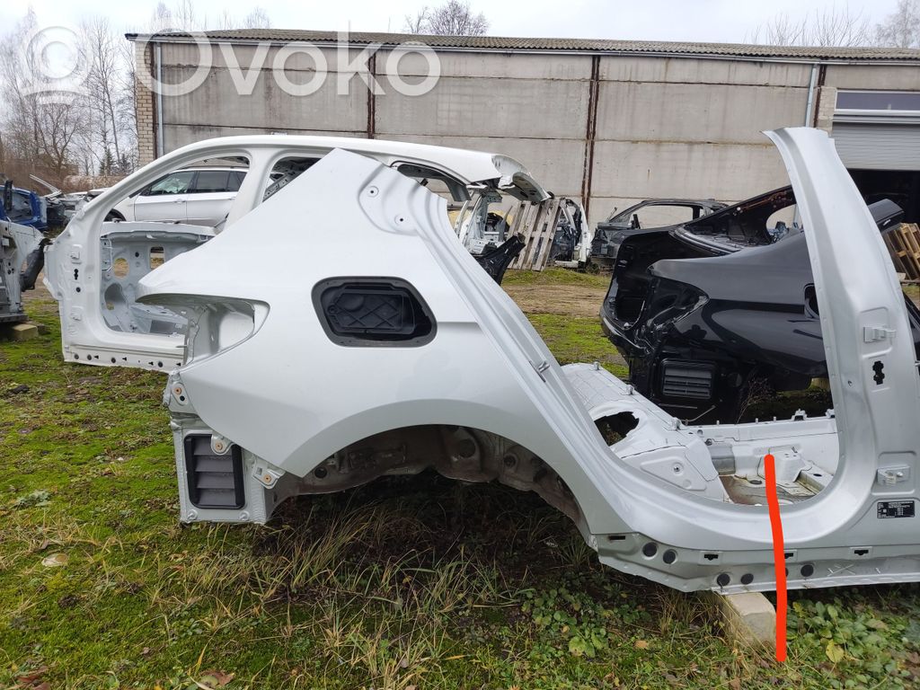BMW 1 F40 Panel lateral trasero 