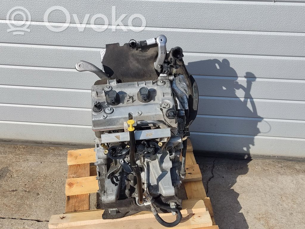 BMW i3 Engine 