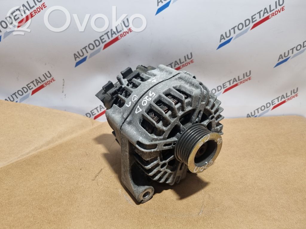 Alternator   7802261,FG18S019