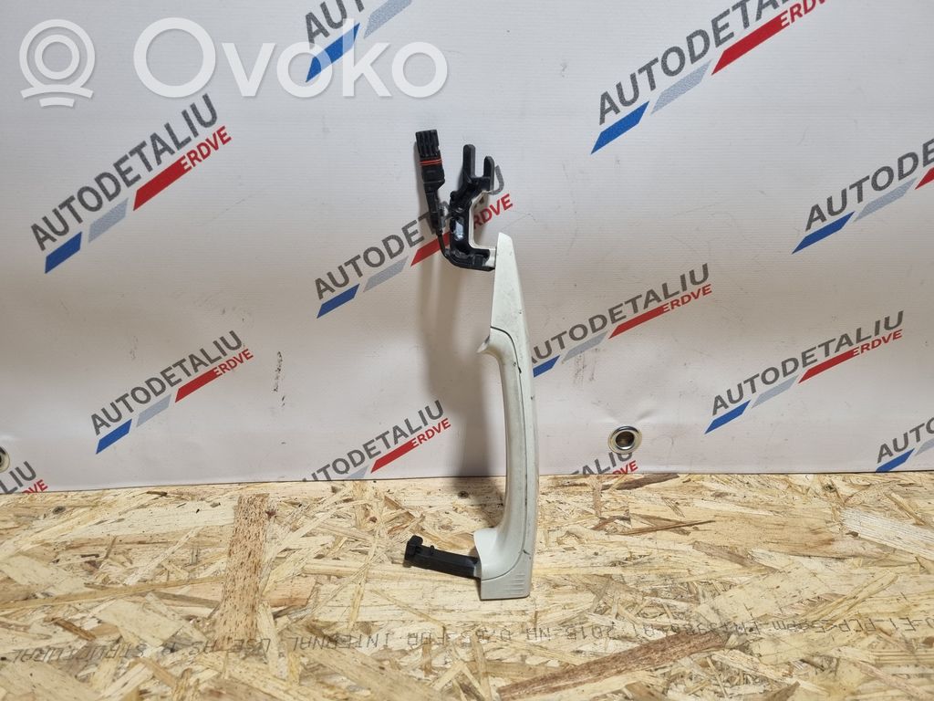 Ārējais atvēršanas rokturis   7166540,15731210