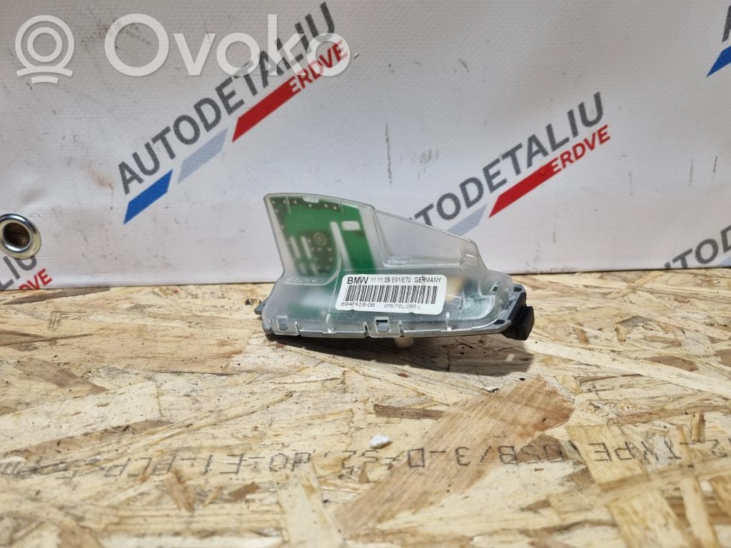 BMW X1 E84 Antena (GPS antena) 