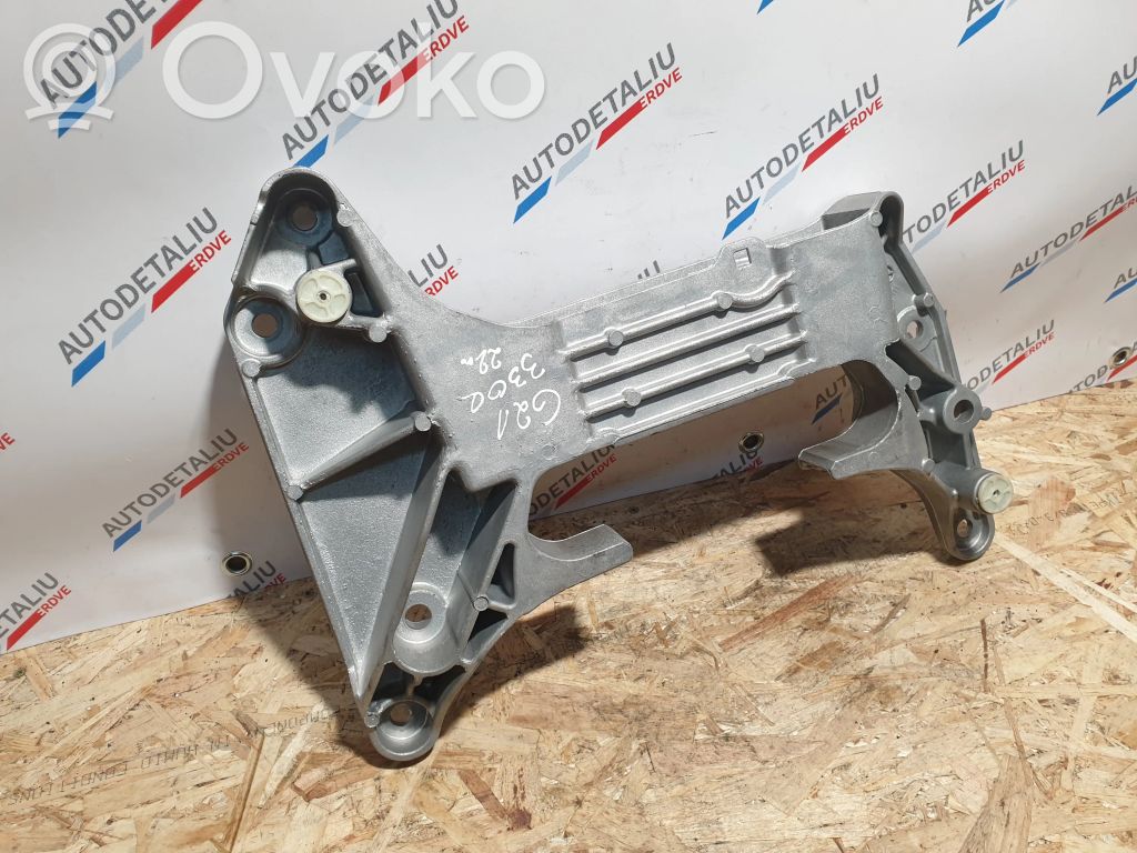 BMW 3 G20 G21 Łapa / Mocowanie skrzyni biegów 