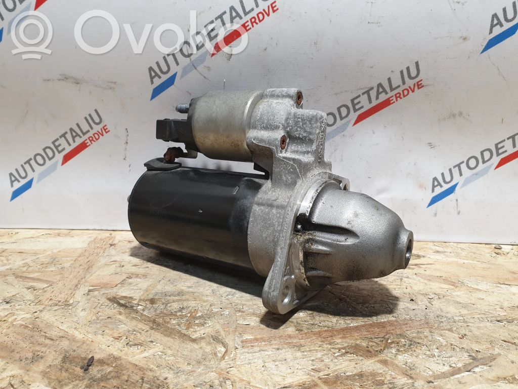 BMW 1 F20 F21 Starter motor 