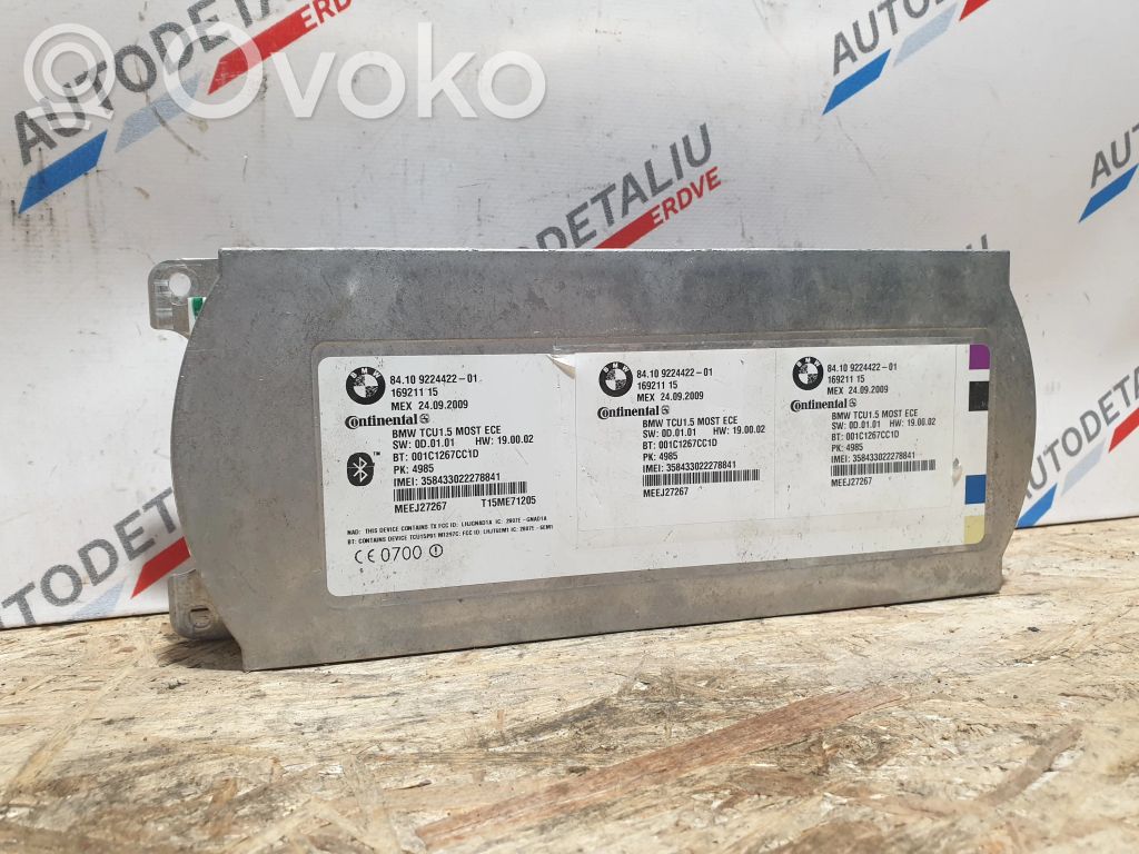 Bluetooth modulis   9224422,84109224422