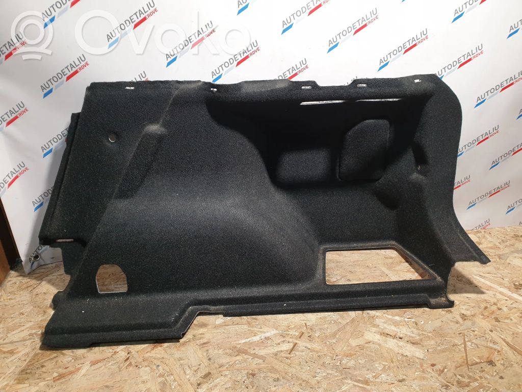 BMW X1 E84 Trunk/boot lower side trim panel 