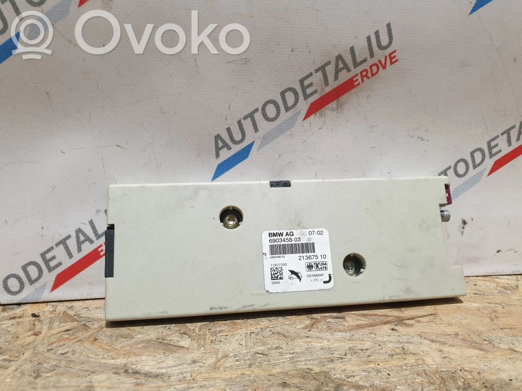Aerial antenna amplifier   6903458,9167127
