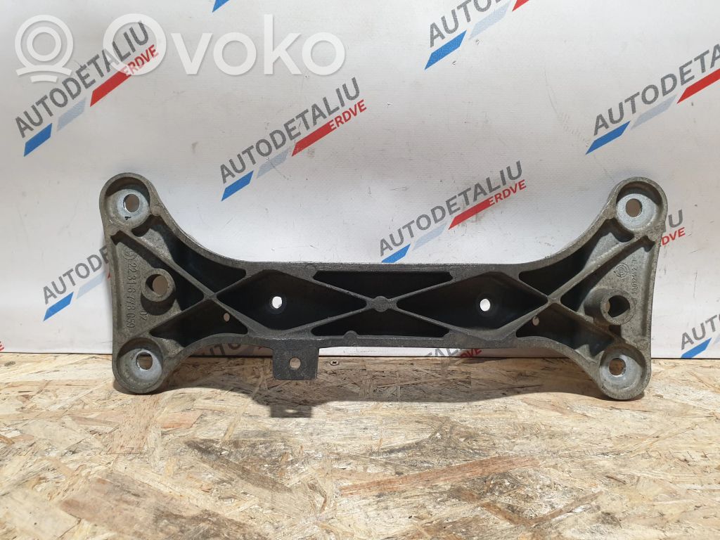 BMW X1 E84 Support de boîte de vitesses 